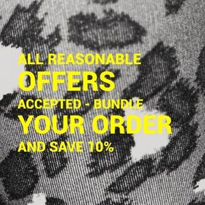 Bundle and Save!